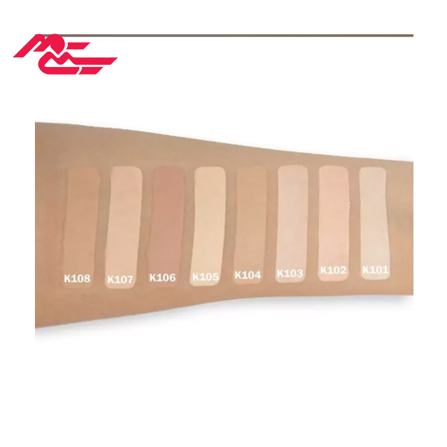 کرم پودر کنسی مدل Argan oil شماره 2 حجم 40 میلی لیتری