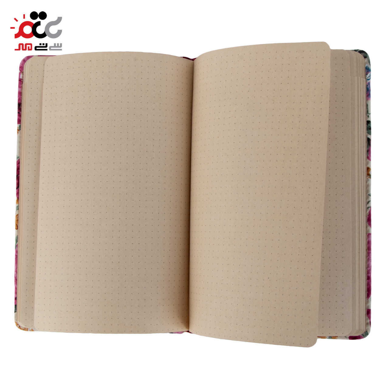 دفتر طراحی بولت ژورنال دایان 80 برگ