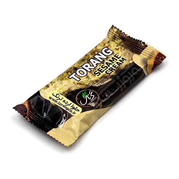 حلوا ارده ترنگ 50 گرمی
