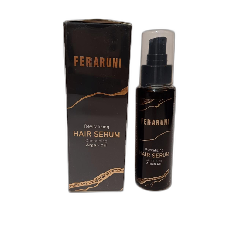 سرم مو حاوی روغن آرگان فرارونی
