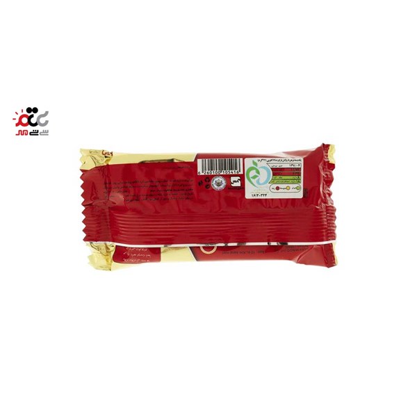 ویفر شیری با روکش کاکائویی یام یام مینو 24 عددی