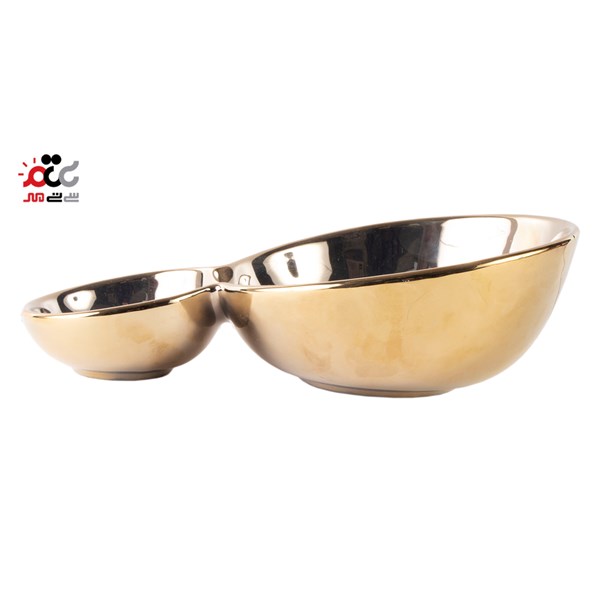 اردور خوری طلایی مدل 2 خانه