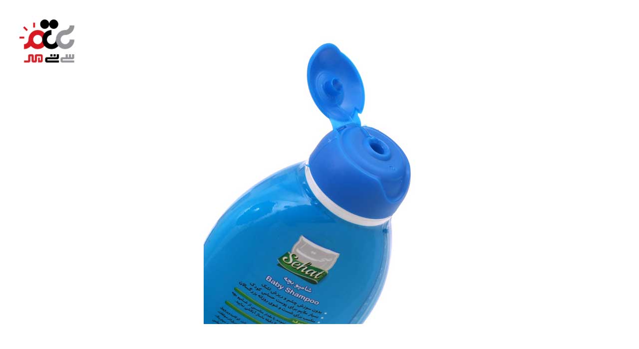 شامپو بچه صحت مدل فیلی 200 میلی لیتری