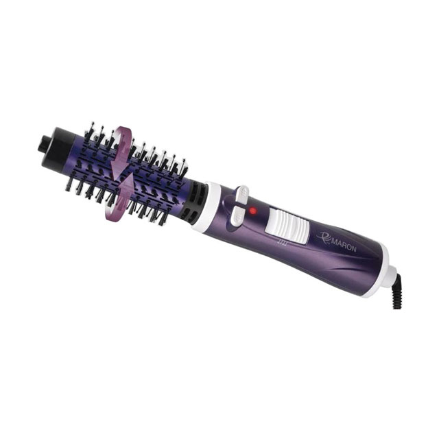 سشوار لوکس برس دار چرخشی پرومارون مدل RL-8814