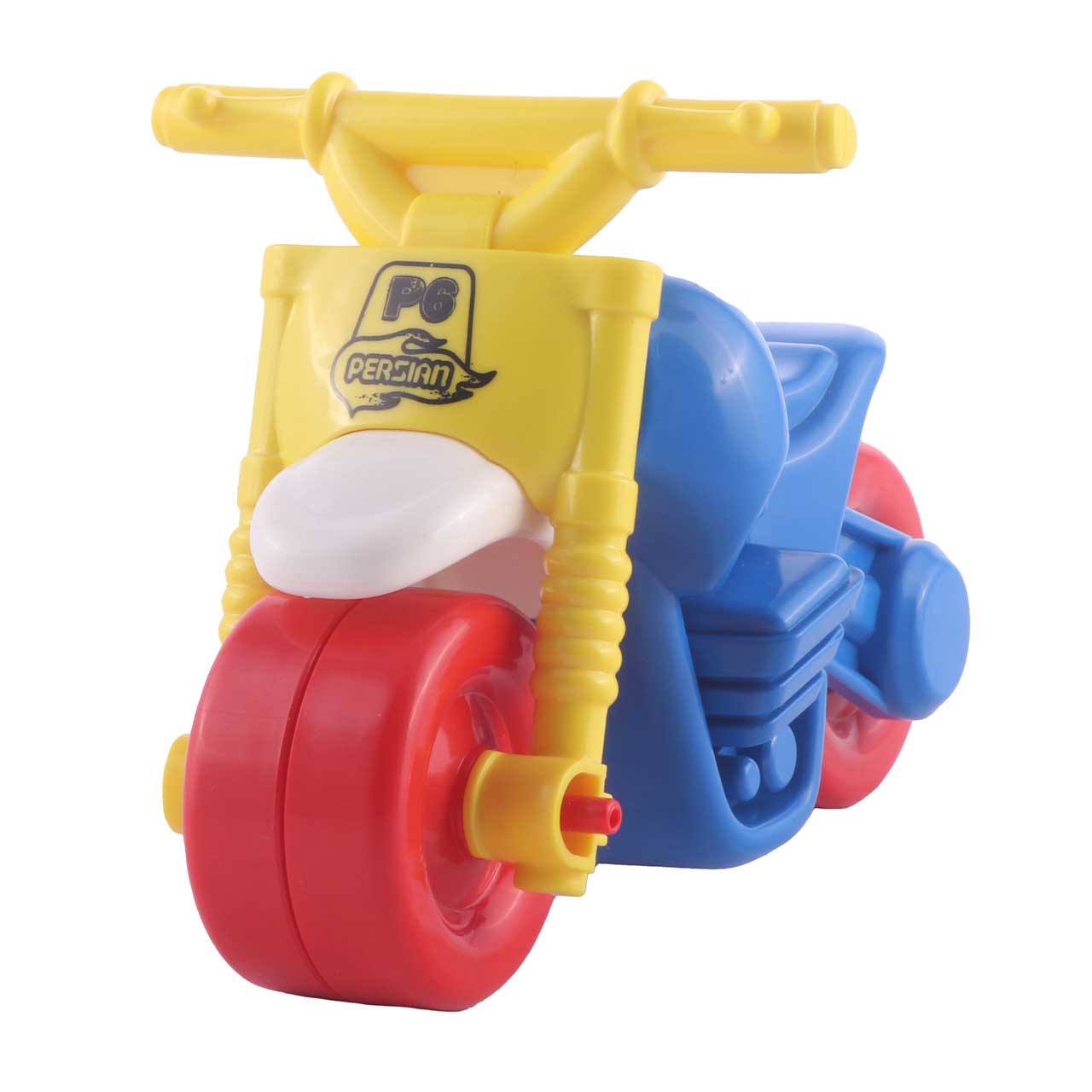 موتور اسباب بازی نشکن پرشین مدل کراس کد 149