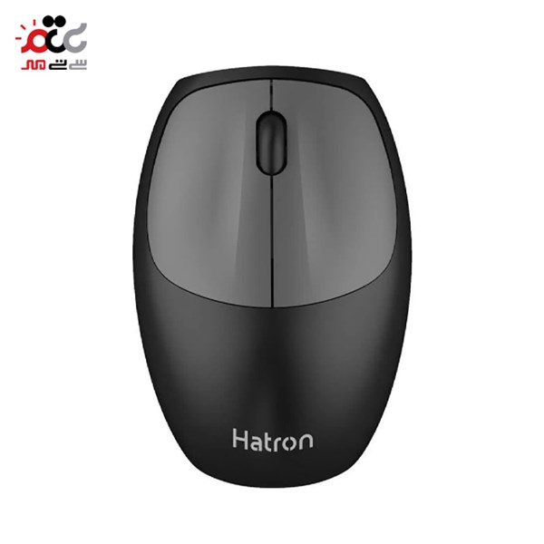 ماوس بی سیم هترون مدل HMW395SL