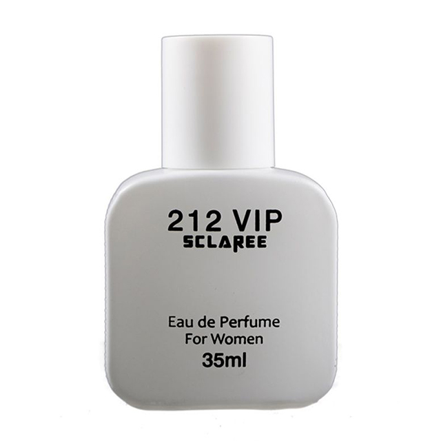 ادو پرفیوم زنانه اسکلاره مدل 212VIP حجم 35 میلی لیتری