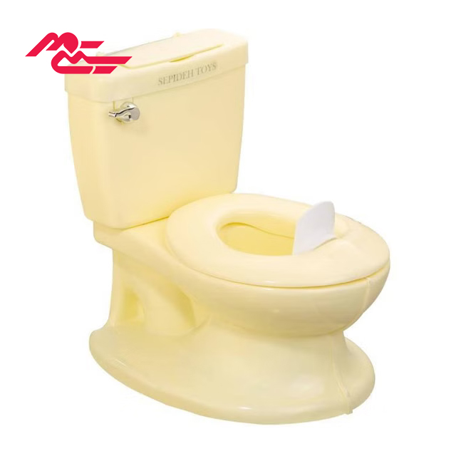 توالت فرنگی کودک مدل سامر سپیده تویز