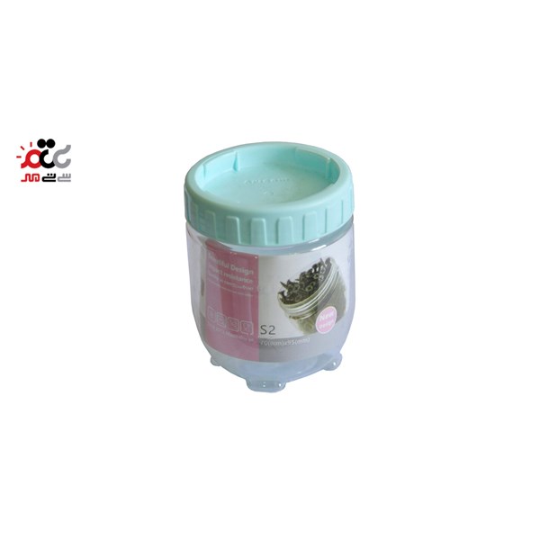 بانکه پلاستیکی آریسام مدل S2 مجموعه 3 عددی کد 129