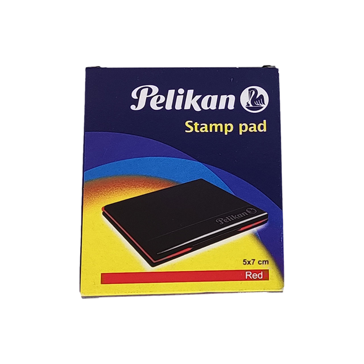 استامپ قرمز پلیکان سایز کوچک