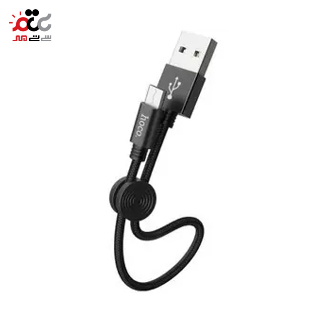 کابل شارژر میکرو هوکو مدل x35