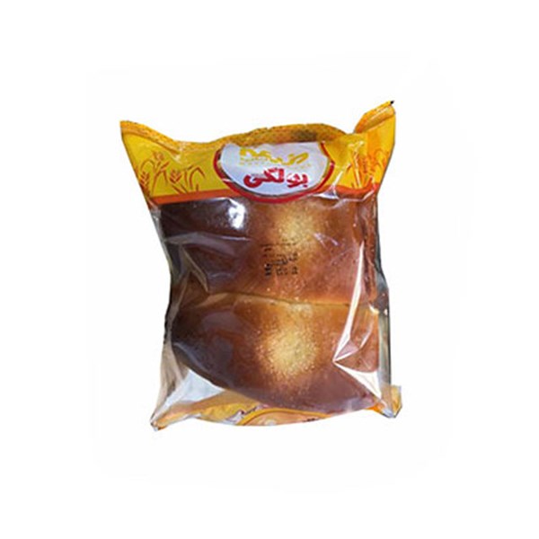 نان بولکی مزرعه 4 عددی