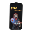 محافظ صفحه نمایش شیشه ای Full Cover ESD Anti Static - Ronix مدل Apple iPhone 13 Pro Max / iPhone 14 Plus