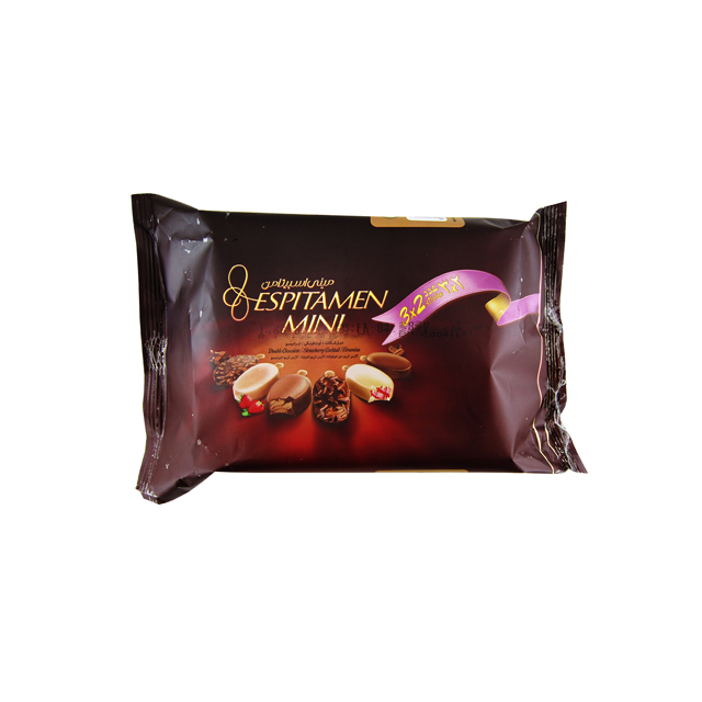 بستنی چوبی کاله پک 6 عددی با 3 طعم مختلف