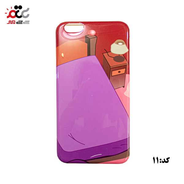 قاب گوشی موبایل آیفون مدل 6Plus/6SPlus