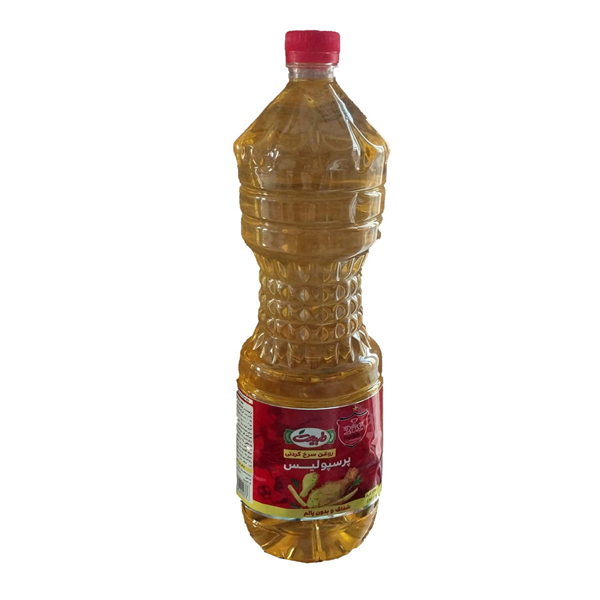 روغن آفتابگردان پرسپولیس طبیعت 1500 میلی لیتری