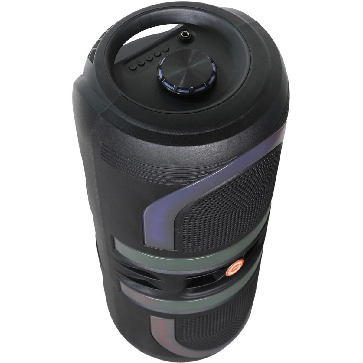 اسپیکر بی سیم مدل MS-2048BT - مشکی - MMS (گارانتی شش ماهه YA)