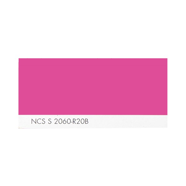 رنگ روغنی سفارشی ساندورا کد NCS S 2060-R20B 1000 گرمی