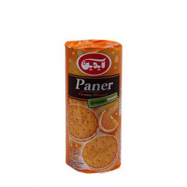 بیسکویت کرمدار  PANER  آیدین 110 گرمی