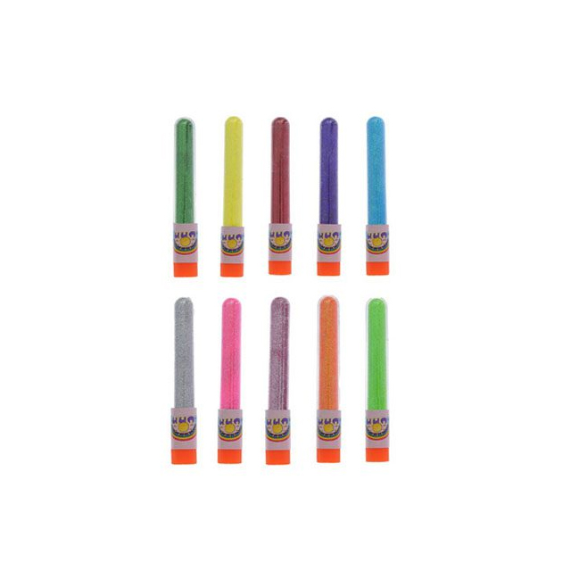 خرید پودر اکلیل لوله ای رنگی sunny