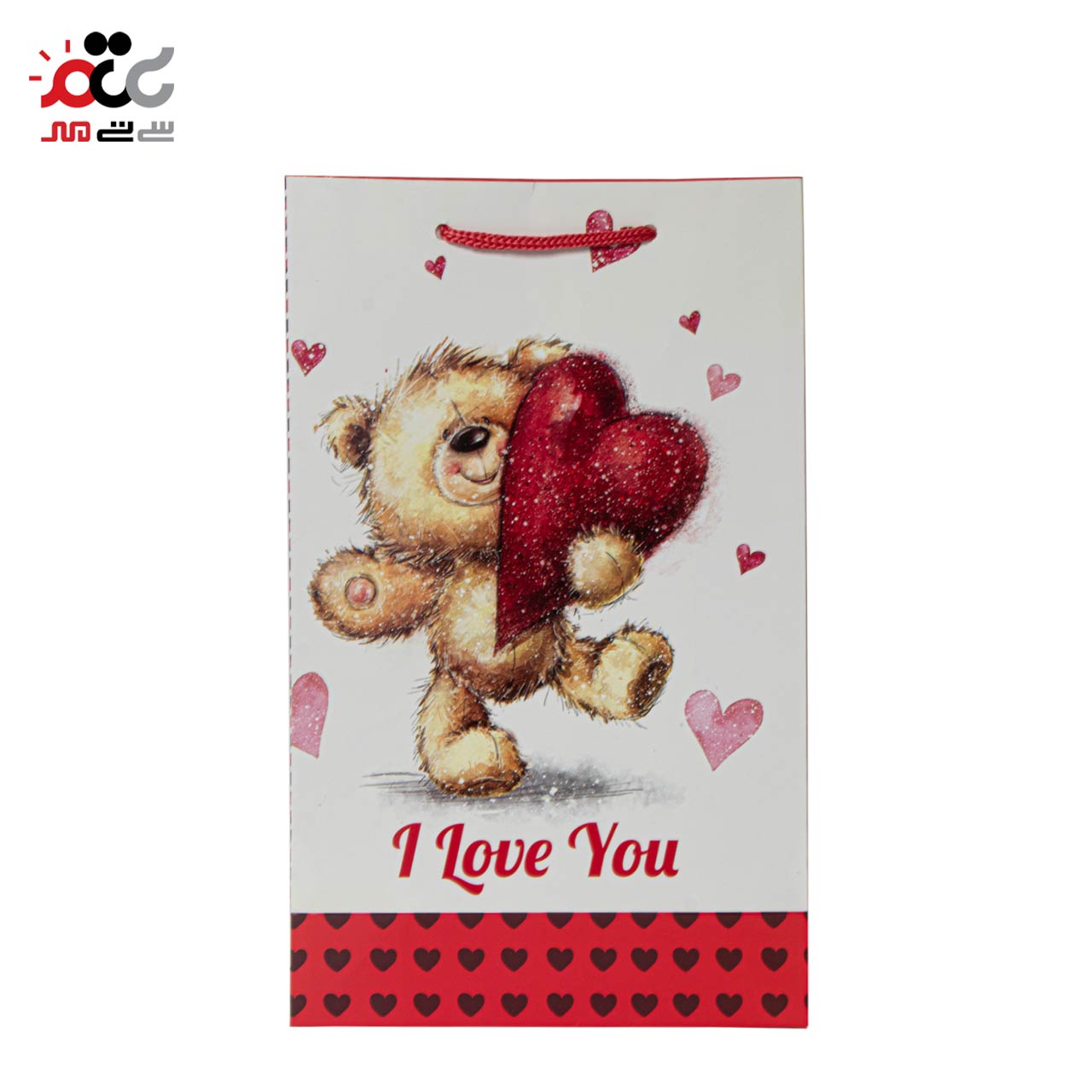 ساک دستی آذین سایز 32×20 سانتی متری