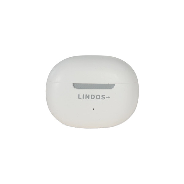 ایرفون بی سیم +Lindos مدل BL-Air3 - سفید (گارانتی تعویض یکساله شرکتی)