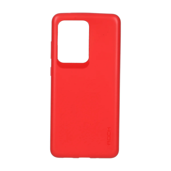 قاب Rock ساده Samsung Galaxy S20 Ultra - قرمز