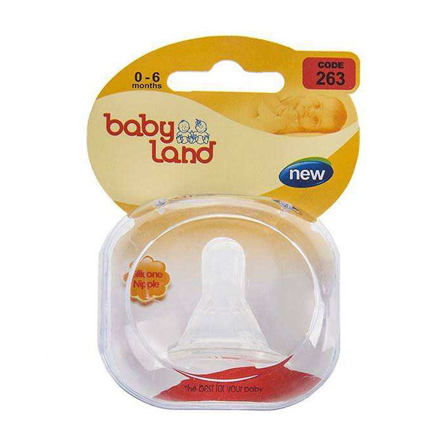 سرشیشه بی بی لند کد 263