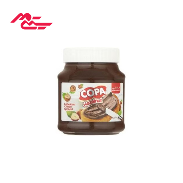 شکلات صبحانه فندق کوپا 330 گرمی