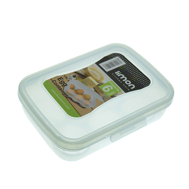 جا تخم مرغی دربدار لیمون مدل 6 خانه