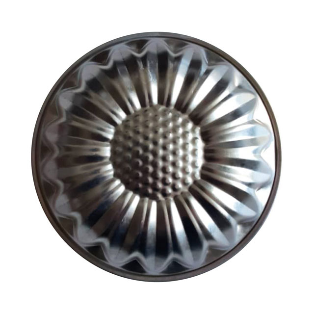 قالب آلومینیومی مدل آفتابگردان