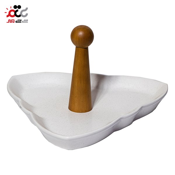 اردور خوری سرامیکی آیسرام مدل قلب طرح ریتا