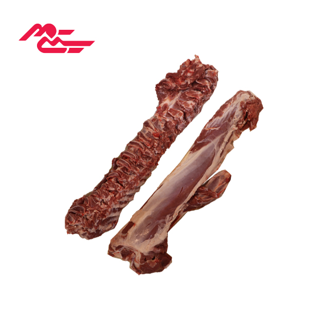 گوشت راسته و فیله گوسفندی پاک شده بره نر ممتاز 1000 گرمی