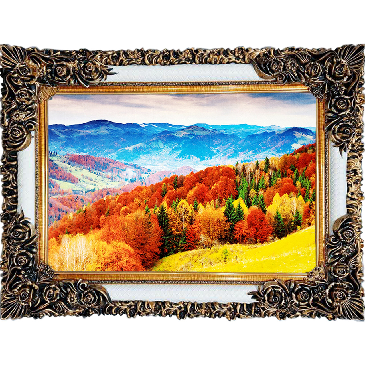 انواع تابلو فرش