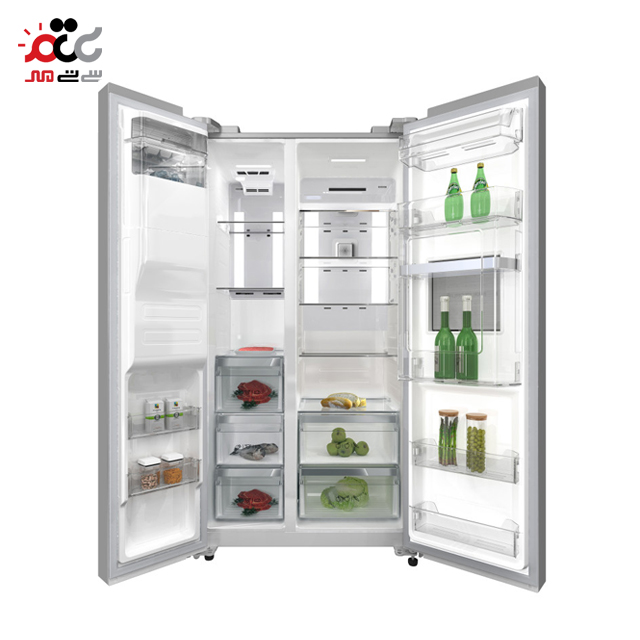 یخچال فریزر ساید بای ساید دوو D4S-3340