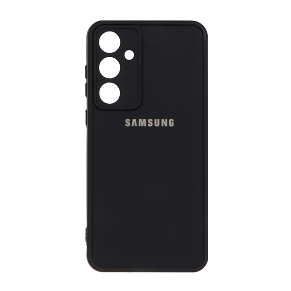 قاب rock پالیز لوگودار Samsung Galaxy A55 - مشکی