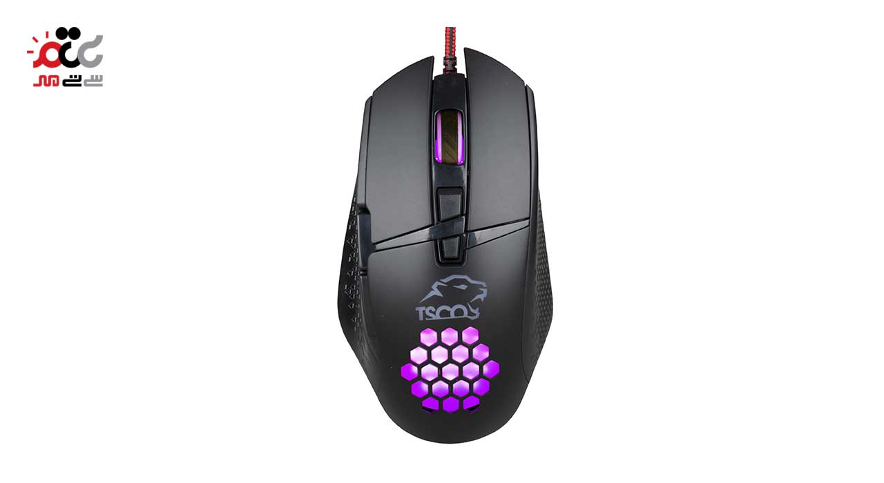 ماوس گیمینگ تسکو مدل TM 753GA