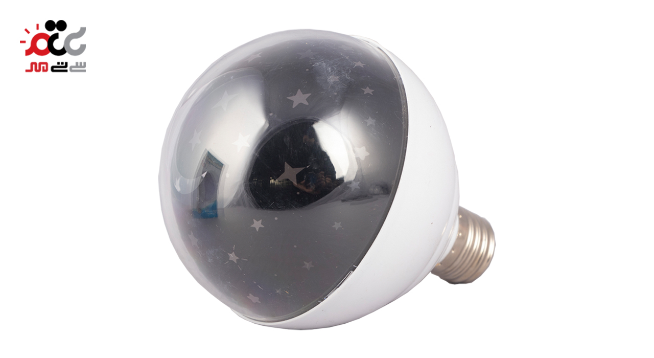 لامپ LED استار مستر طرح ماه و ستاره