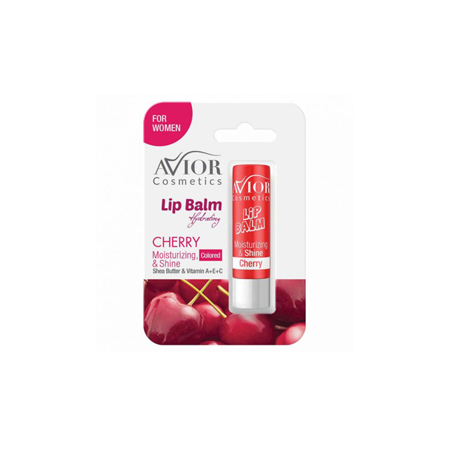 بهترین بالم لب اویور طعم گیلاس 5 گرمی