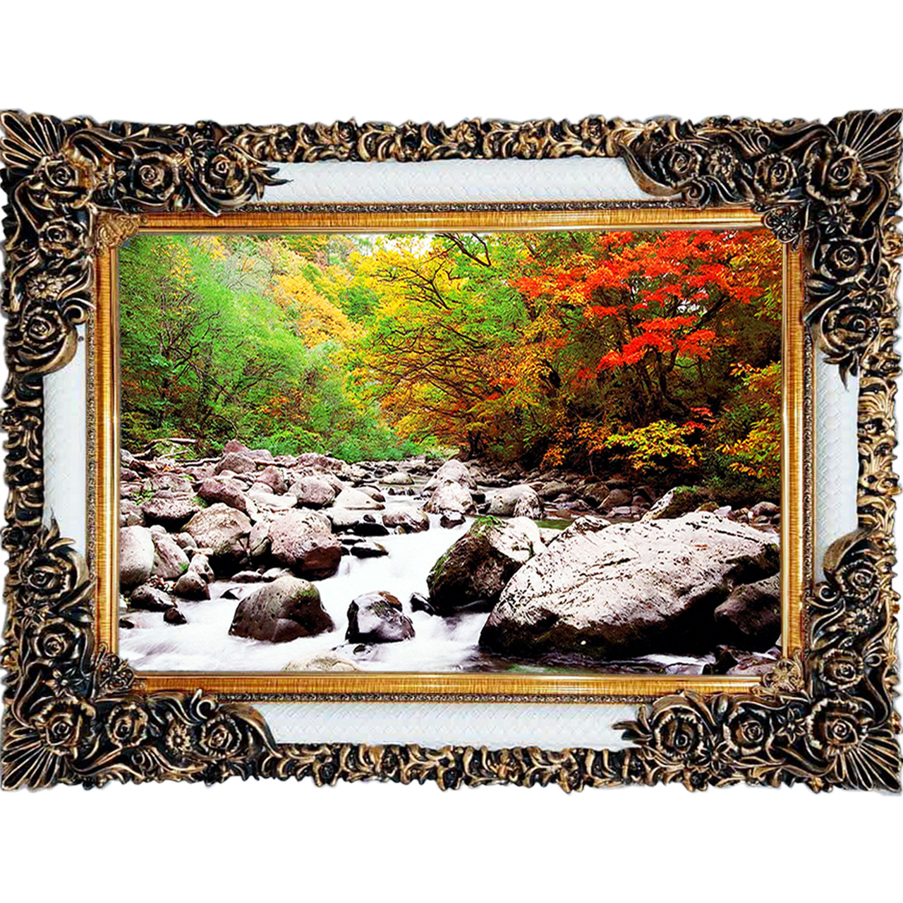 انواع تابلو فرش