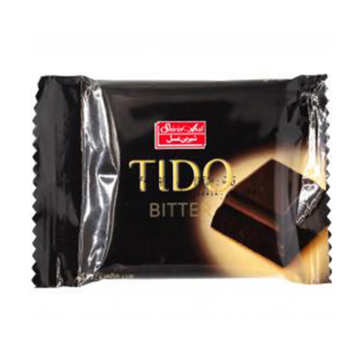شکلات تلخ تیدو شیرین عسل 22 گرمی