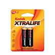 باتری قلمی کداک مدل XTRALIFE بسته 2 عددی