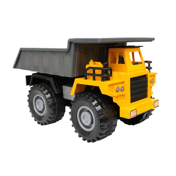 ماشین اسباب بازی کمپرسی معدن 100 کیلو تایتان