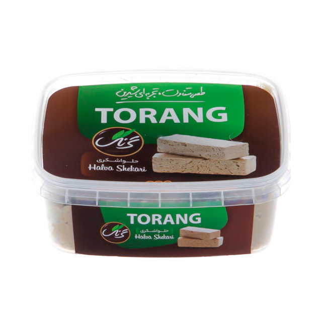 حلوا شکری ترنگ 230 گرمی