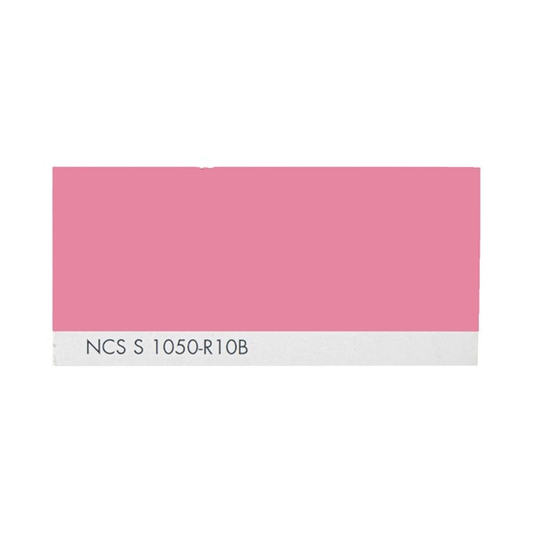 رنگ روغنی سفارشی ساندورا کد NCS S 1050-R10B 1000 گرمی