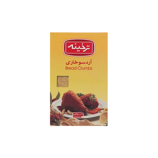 آرد سوخاری ترخینه 350 گرمی