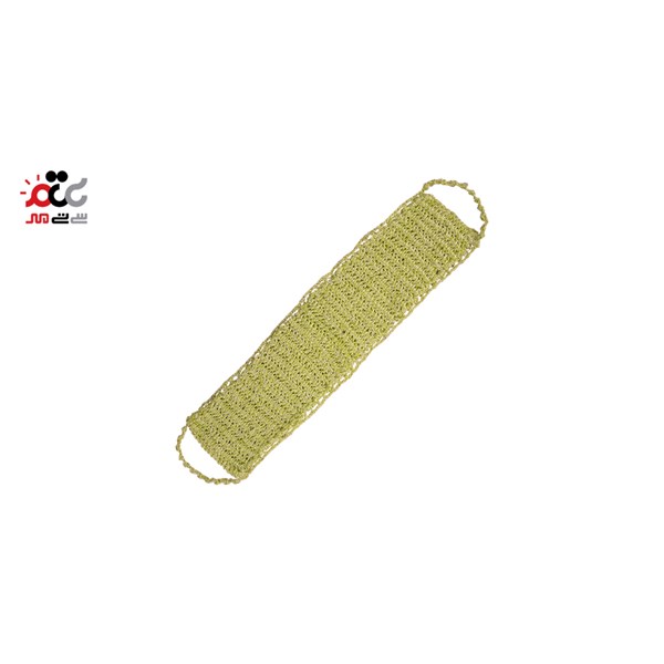 لیف حمام کمر کش ابریشمی کد 2133