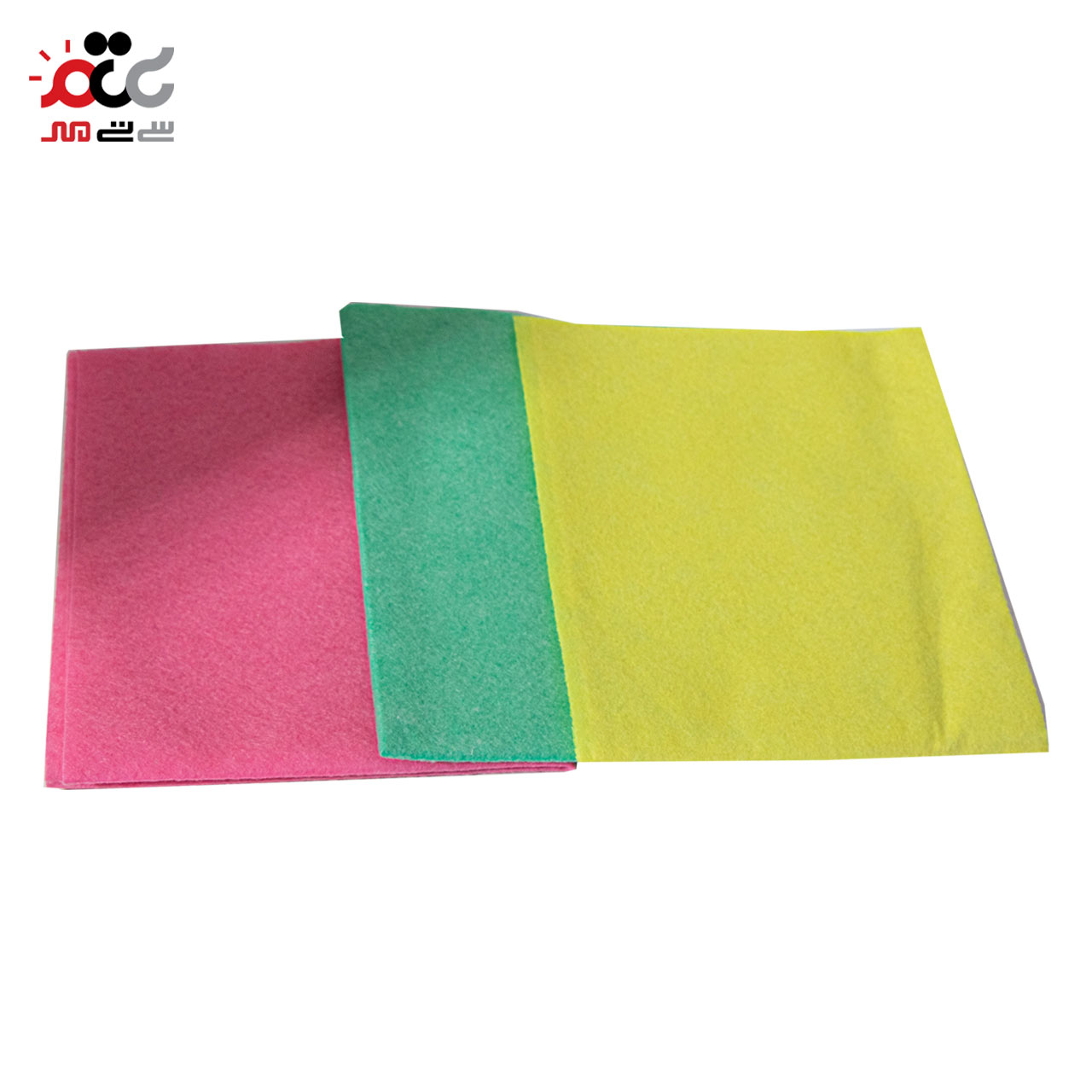 دستمال پاک فوم 