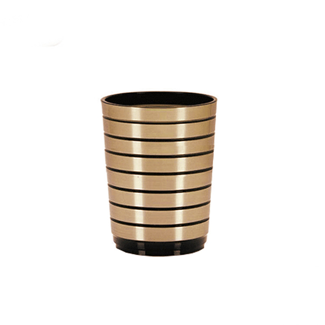 لیوان تایلندی طلائی بازن پلاستیک