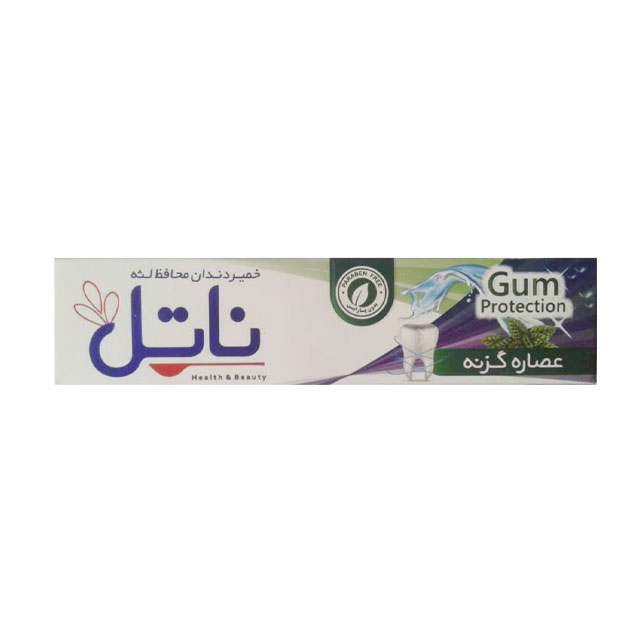 خمیر دندان حاوی عصاره گزنه ناتل 65 گرمی